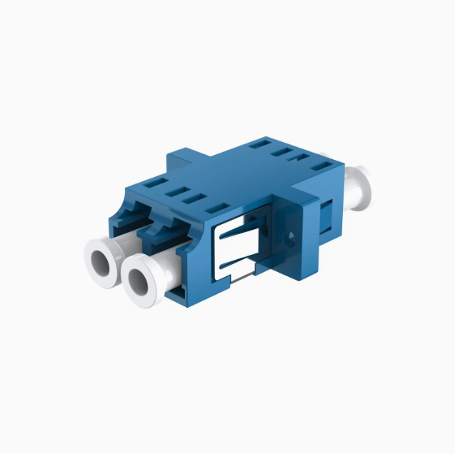 ACOPLADOR LC DUPLEX (AQUA) PANDUIT