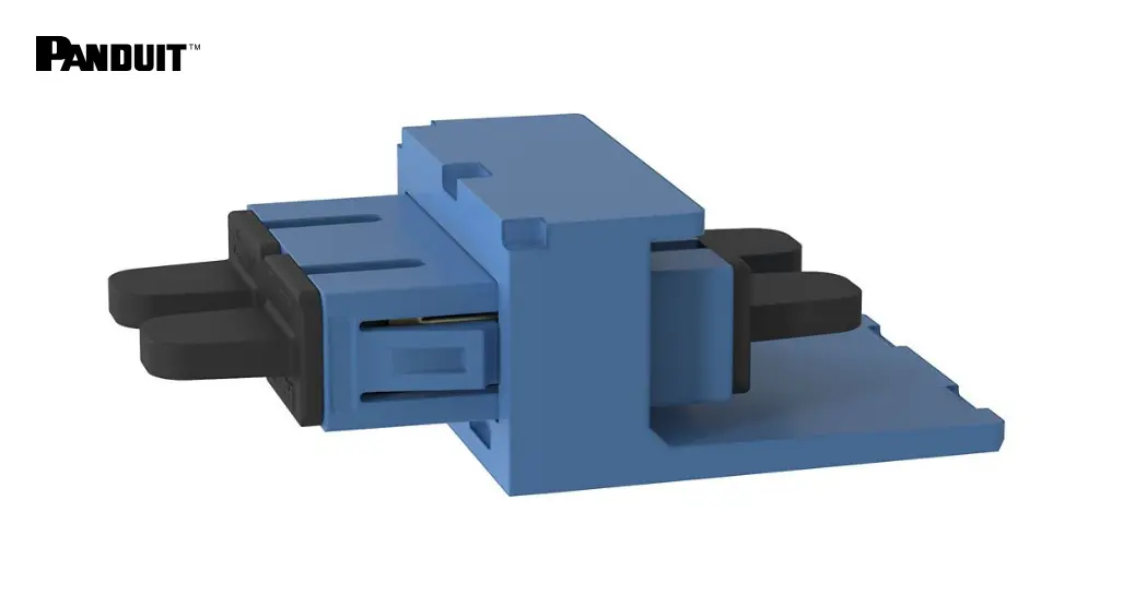 PATCH PANEL DE 24 PUERTOS MODULAR VACIO PANDUIT