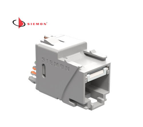 Cable F/UTP Sólido 4P CAT 6A 23AWG LSZH
