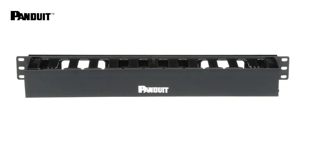 PATCH PANEL DE 24 PUERTOS MODULAR VACIO PANDUIT