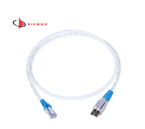 Cable F/UTP Sólido 4P CAT 6A 23AWG LSZH