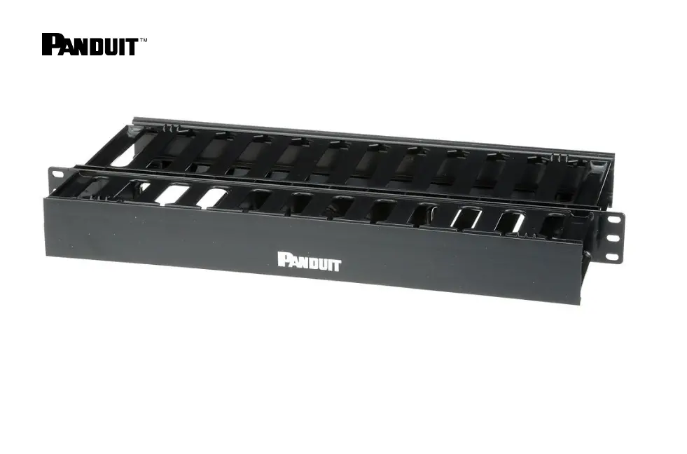 ORDENADOR HORIZONTAL FRONTAL POSTERIOR DE 1UR PANDUIT