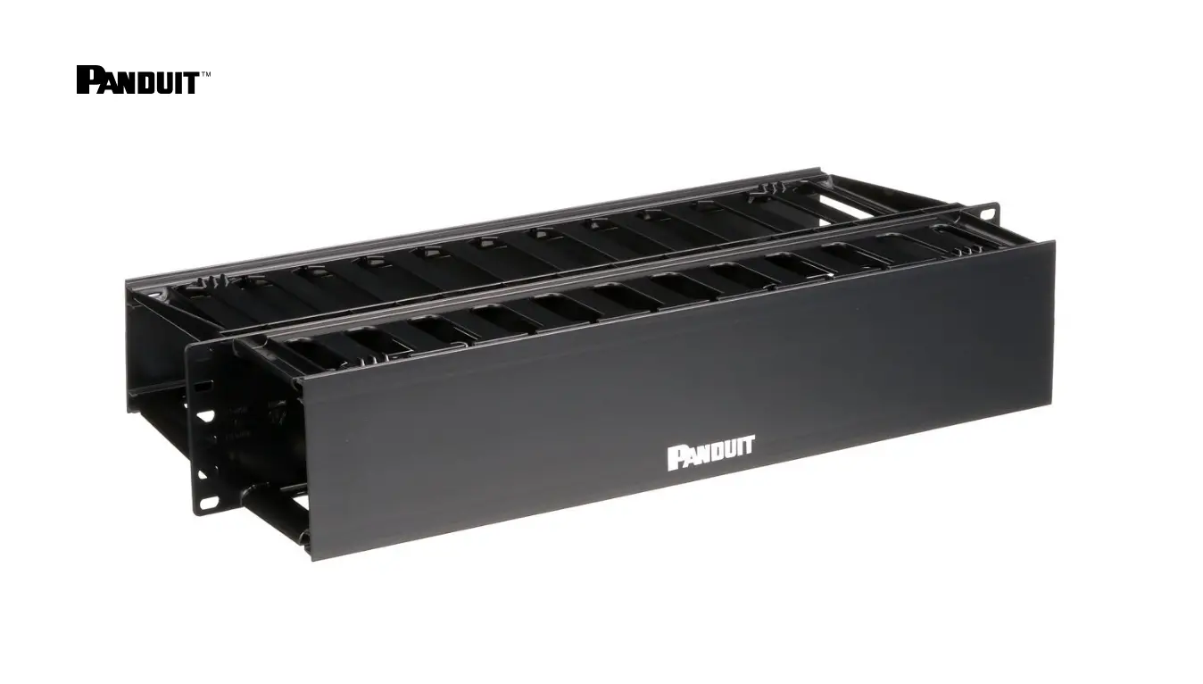 PATCH PANEL DE 24 PUERTOS MODULAR VACIO PANDUIT