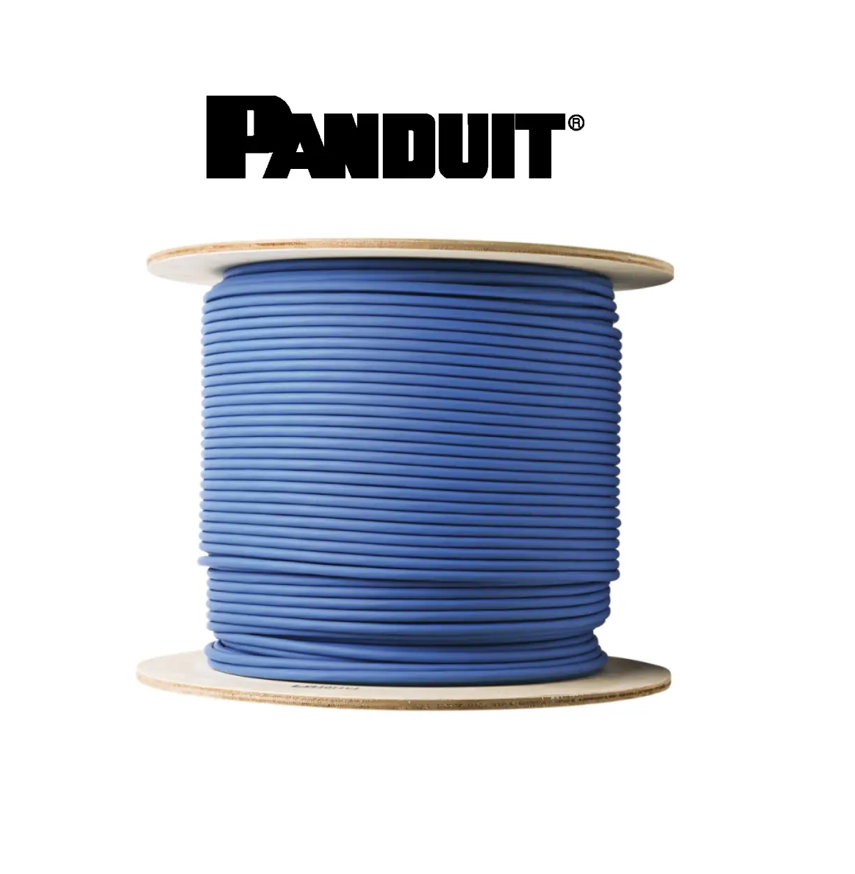 CABLE CAT6A U/UTP LSZH-AZUL RL305MT PANDUIT