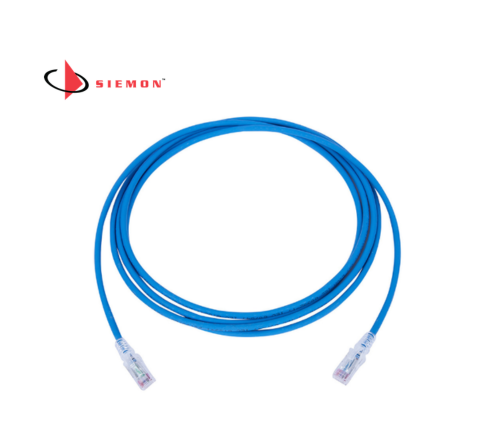 Cable F/UTP Sólido 4P CAT 6A 23AWG LSZH