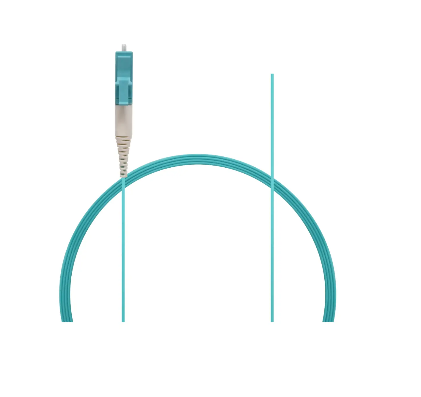 PIGTAIL LC MULTIMODO OM3 y OM4