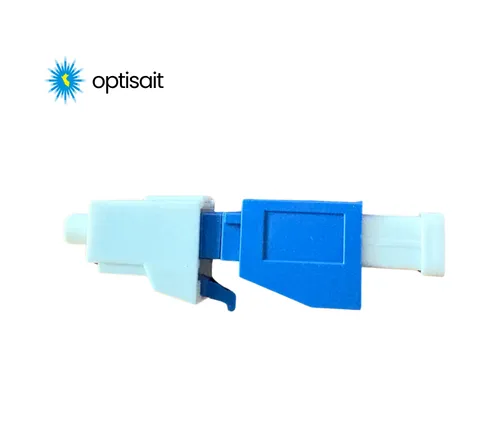 ROSETA DE FIBRA ÓPTICA 04 PUERTOS RS4BL