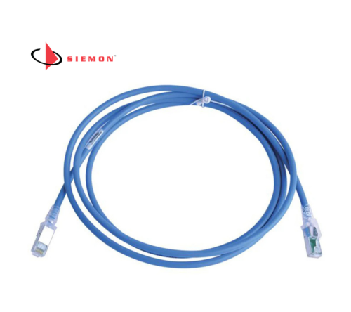 Cable de Alimentación 18 AWG DE 1.83M C14 a C13