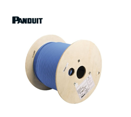 Cable CAT6 U/UTP LSZH Color Azul RL305MT