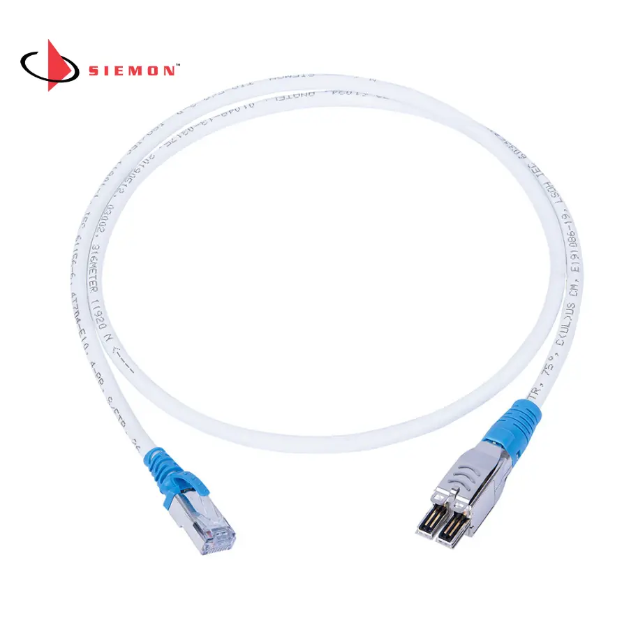 MANGUITO TERMOCONTRAÍBLE SIEMON