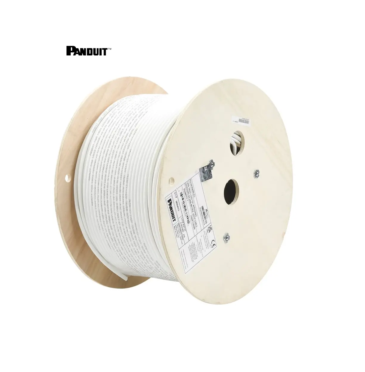 PATCH PANEL DE 24 PUERTOS MODULAR VACIO PANDUIT