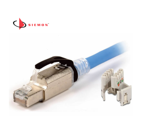 Cable F/UTP Sólido 4P CAT 6A 23AWG LSZH