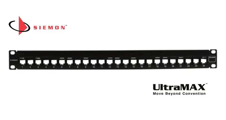 PATCH CORD CAT6 LSZH 3M AZUL SIEMON