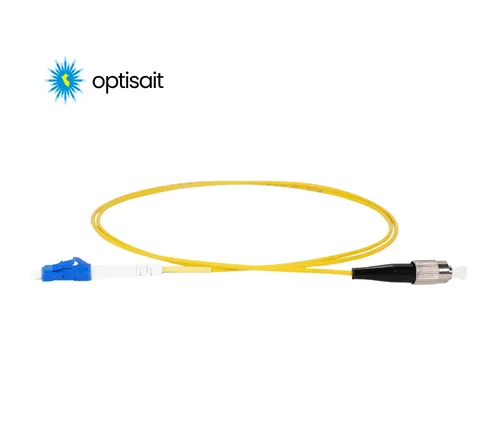 Patch cord FO LSZH FC/UPC - FC/APC Simplex