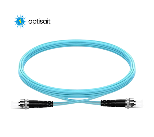 Patch cord FO LSZH LC/UPC - LC/UPC OM3 Duplex
